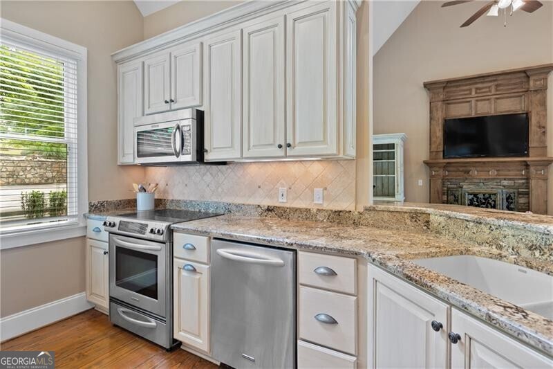1041 Fox Chase Run Greensboro GA 30642