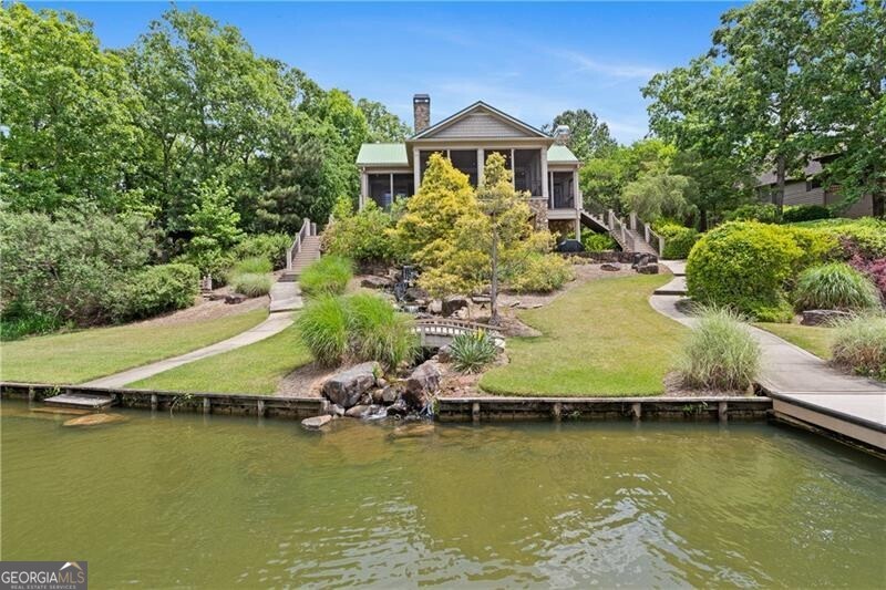 1041 Fox Chase Run Greensboro GA 30642