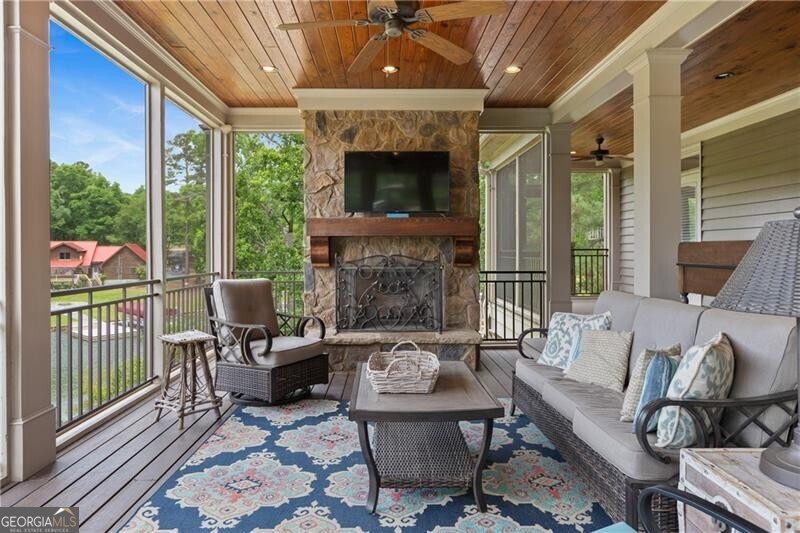 1041 Fox Chase Run Greensboro GA 30642