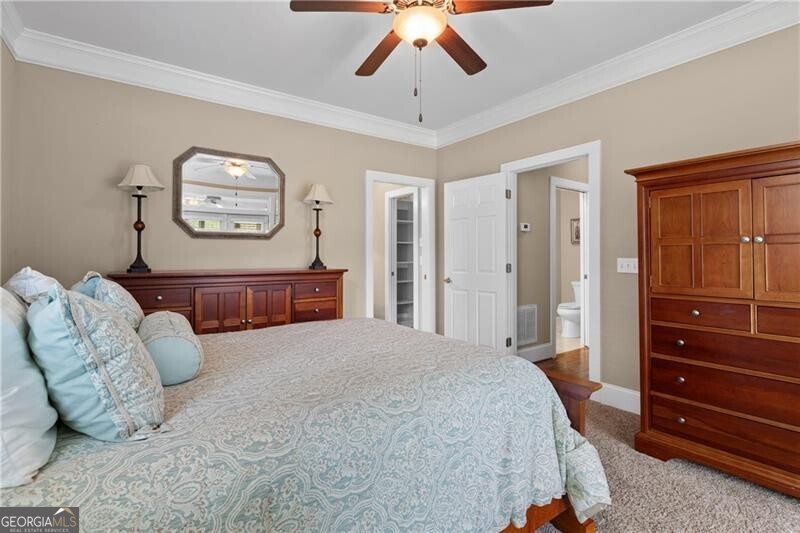 1041 Fox Chase Run Greensboro GA 30642