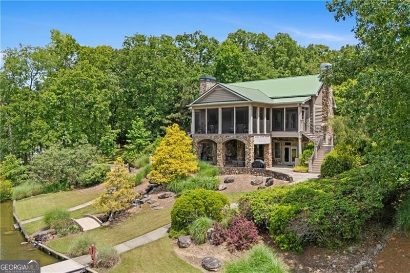 1041 Fox Chase Run Greensboro GA 30642