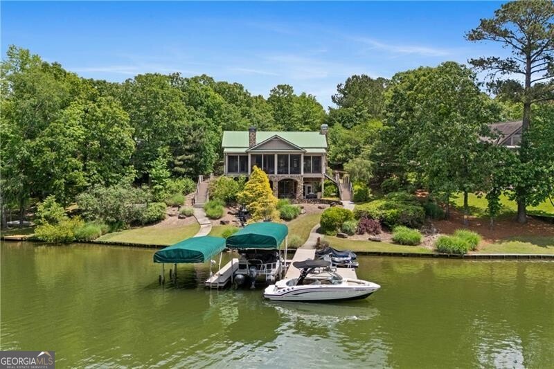 1041 Fox Chase Run Greensboro GA 30642