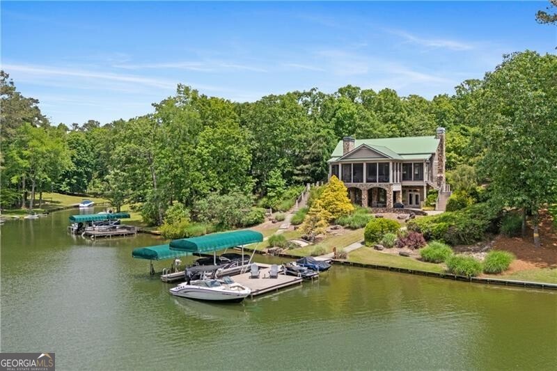 1041 Fox Chase Run Greensboro GA 30642