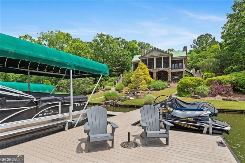 1041 Fox Chase Run Greensboro GA 30642