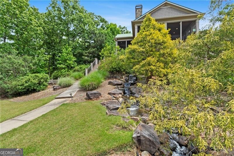 1041 Fox Chase Run Greensboro GA 30642