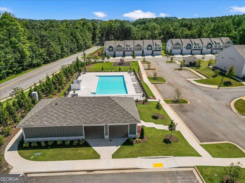 2561 Riverside Road Conyers GA 30013