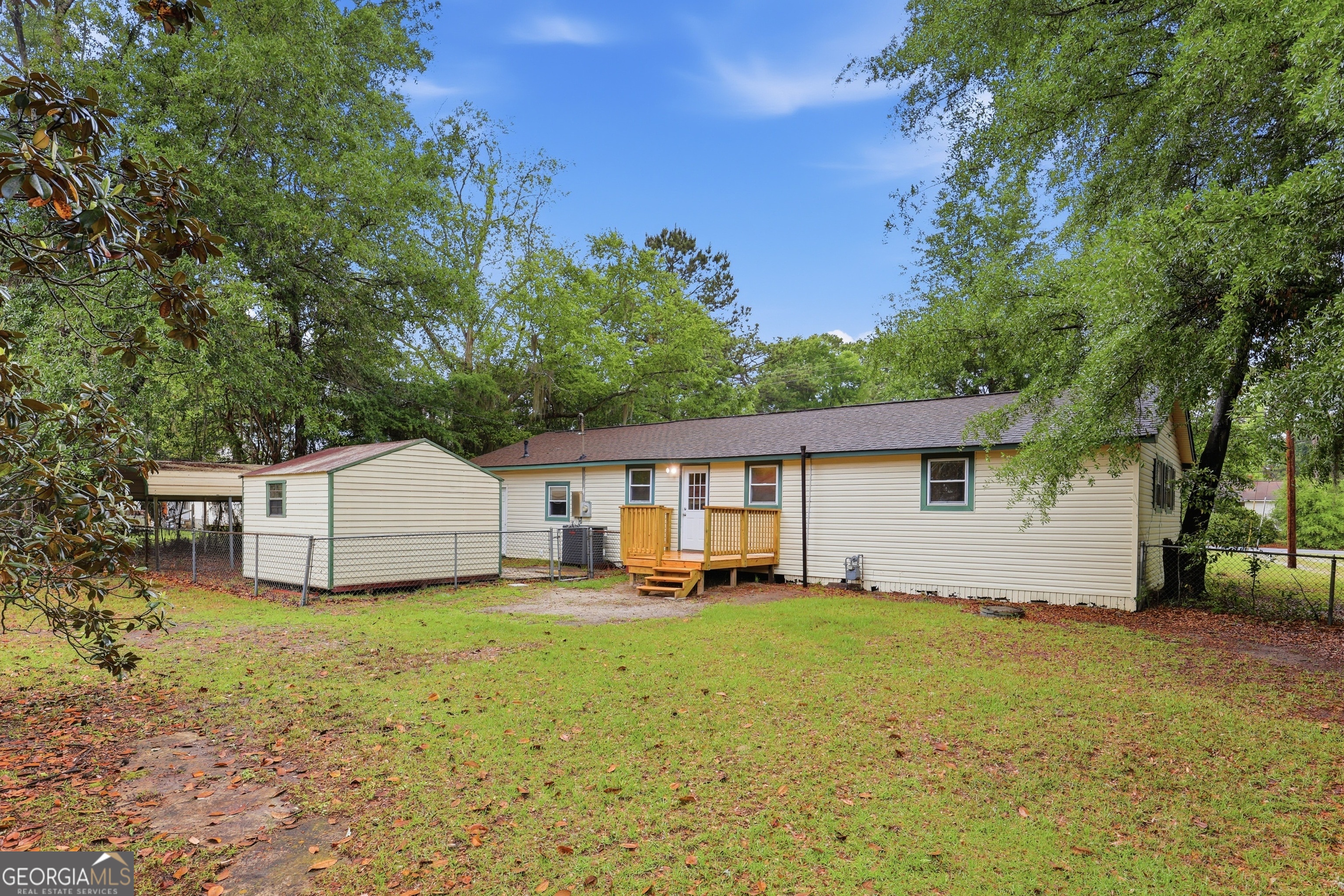 515 E 4th Street Rincon GA 31326