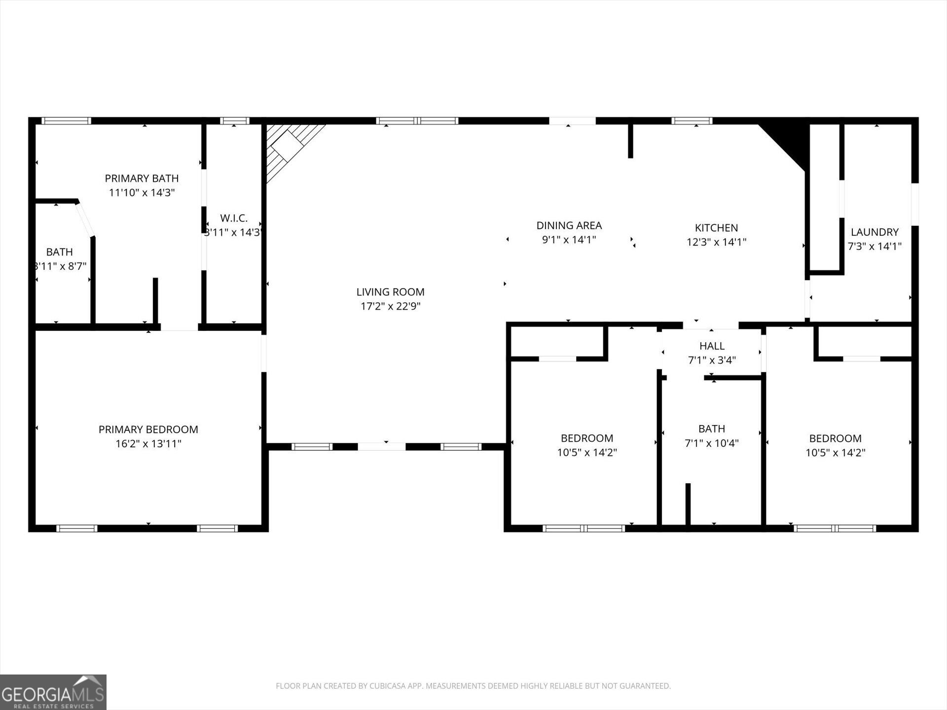 215 Navajo Trail Bowdon GA 30108