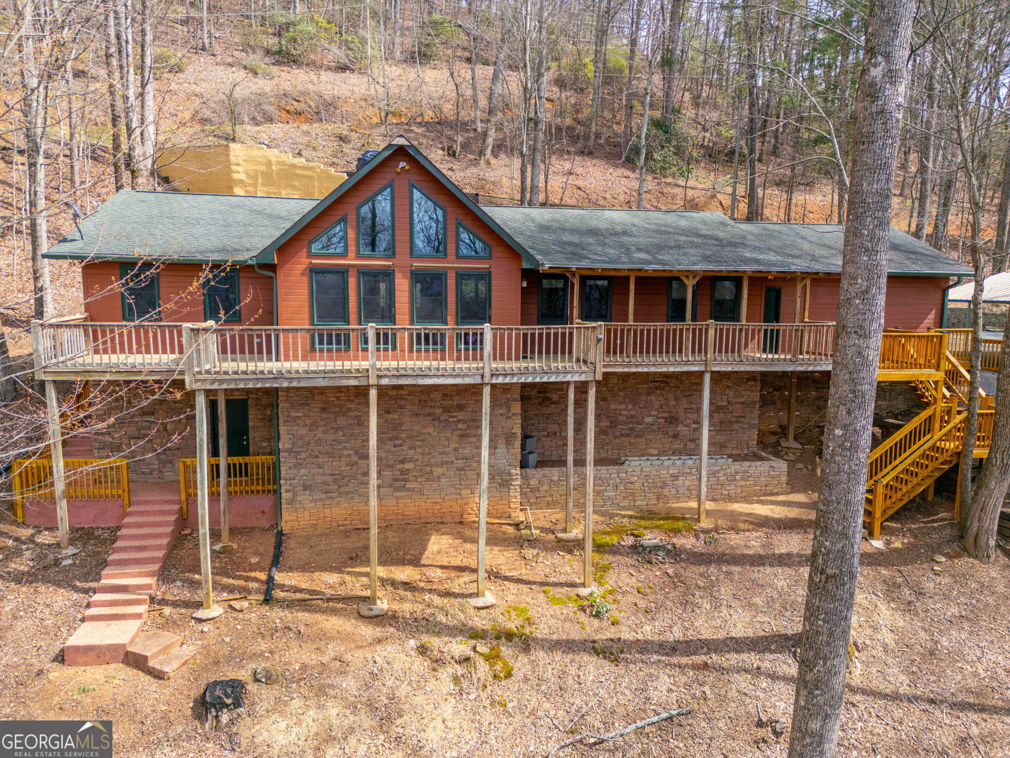 44 Juniper Trail Clayton GA 30525