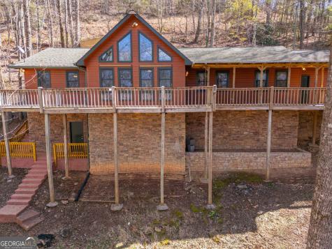 44 Juniper Trail Clayton GA 30525