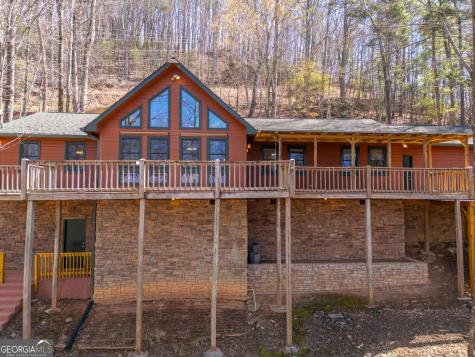 44 Juniper Trail Clayton GA 30525