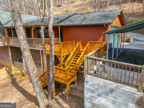 44 Juniper Trail Clayton GA 30525