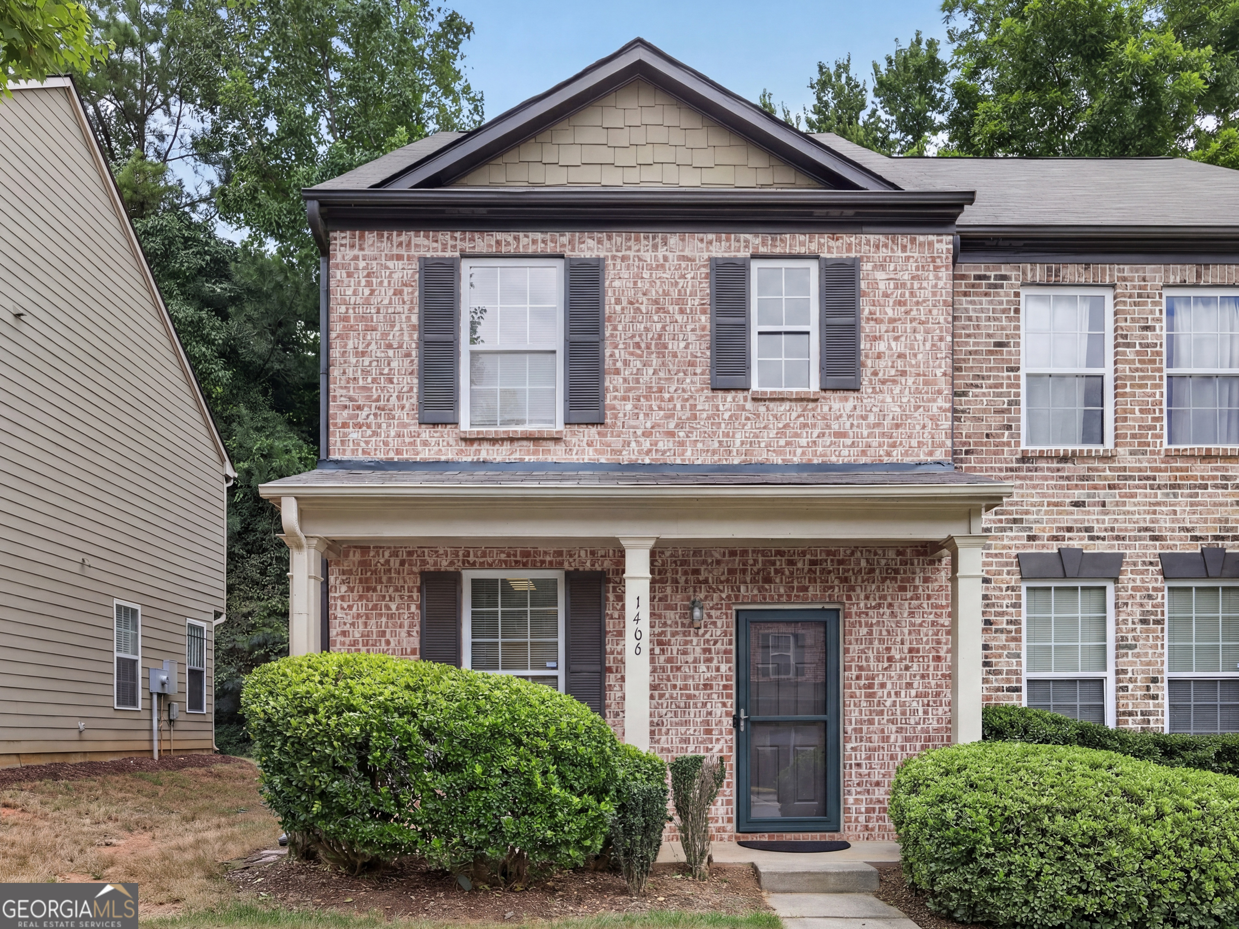 1406 Bayrose Circle East Point GA 30344