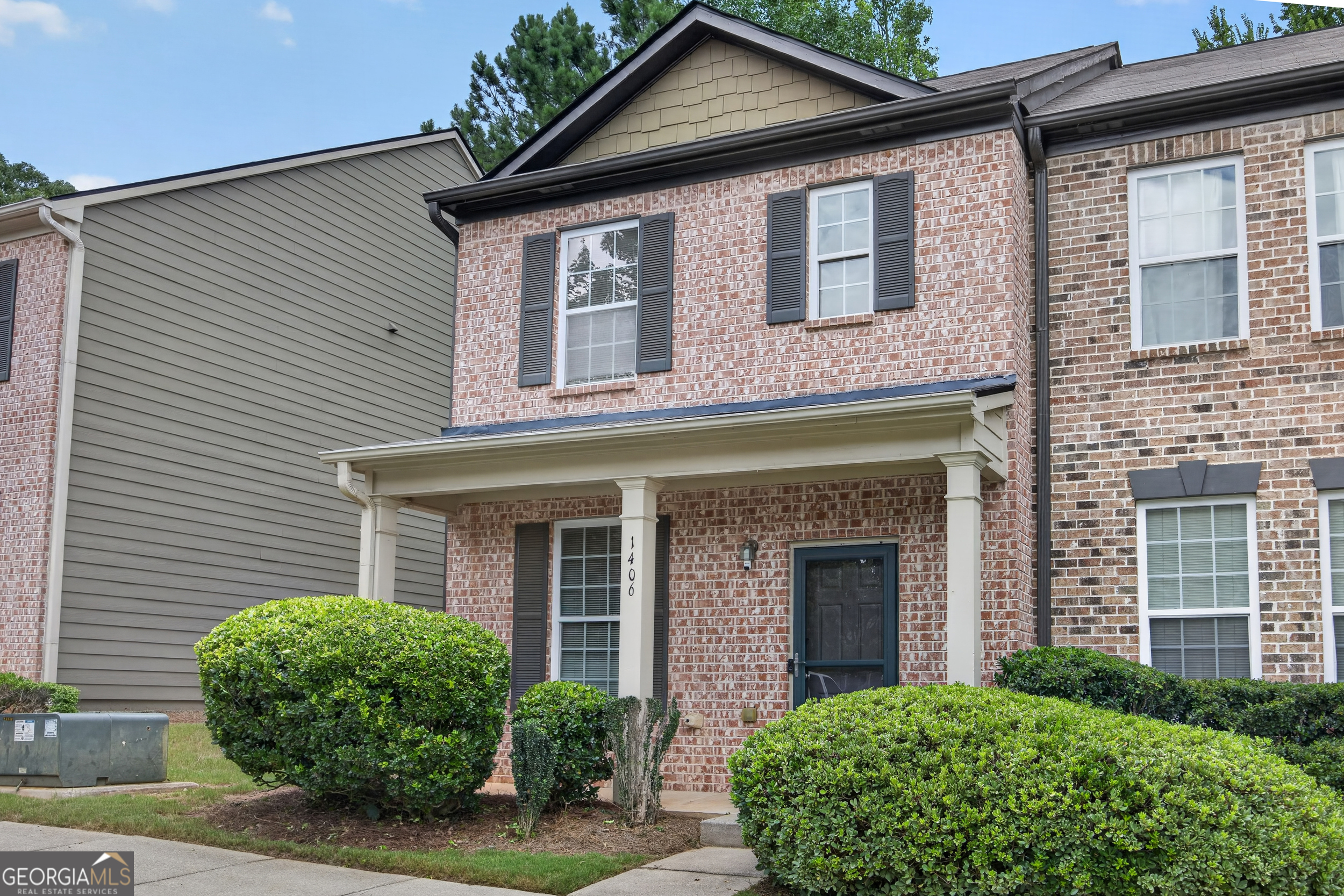 1406 Bayrose Circle East Point GA 30344