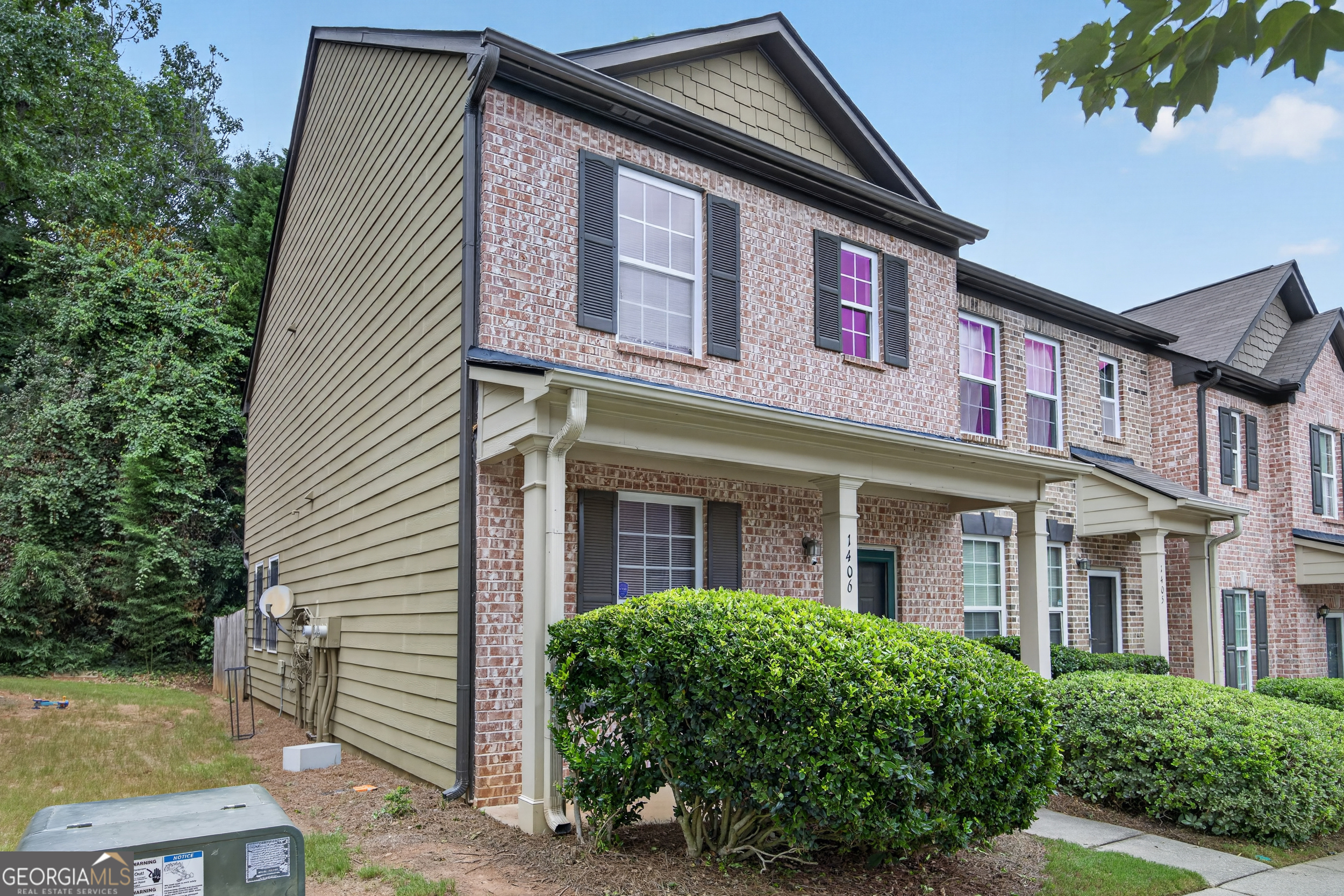 1406 Bayrose Circle East Point GA 30344