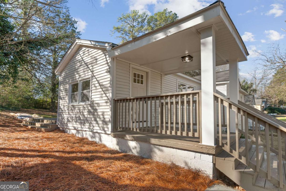 3459 Glen Road Decatur GA 30032