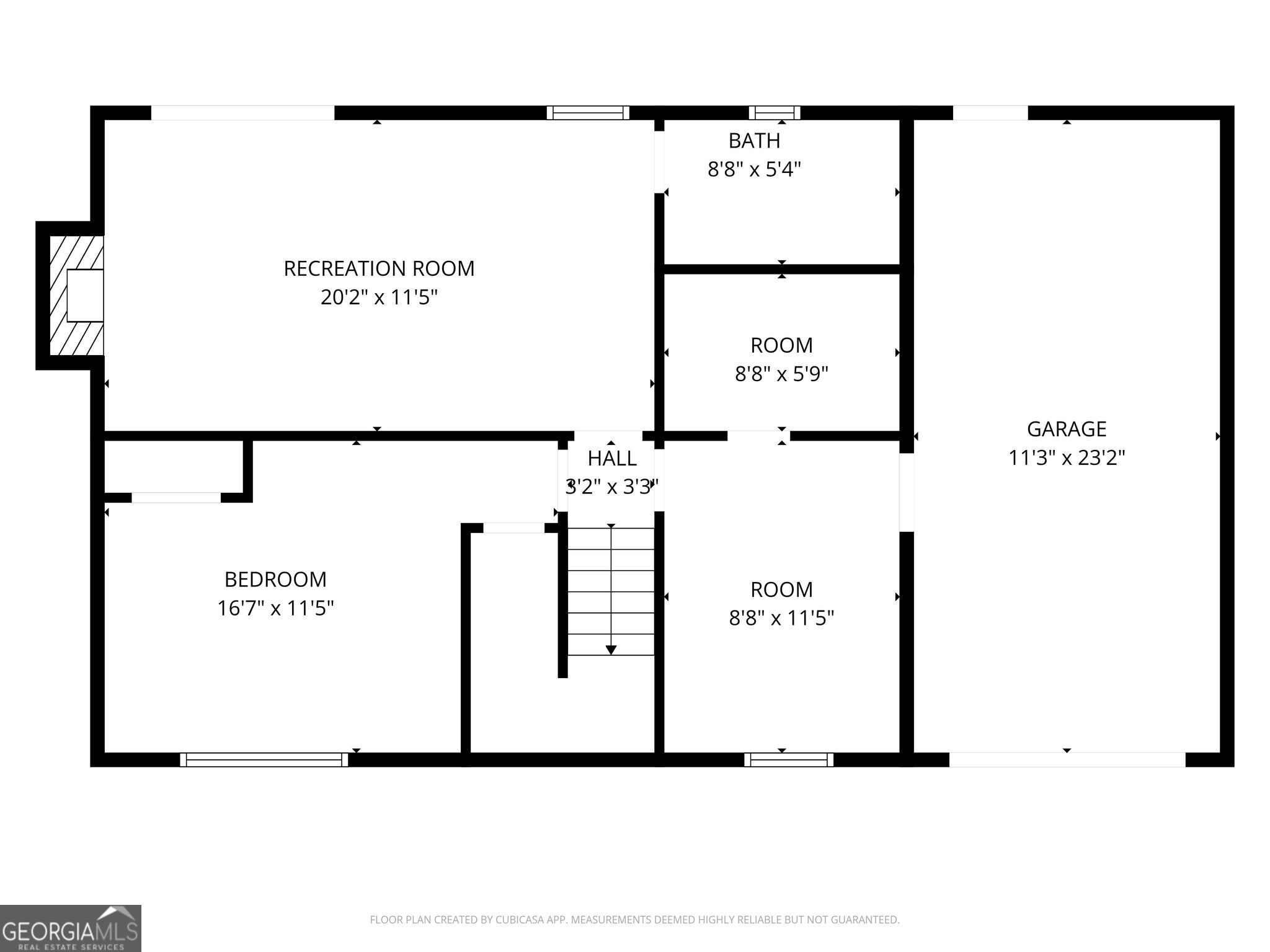 4453 Blackbirch Lane Decatur GA 30034
