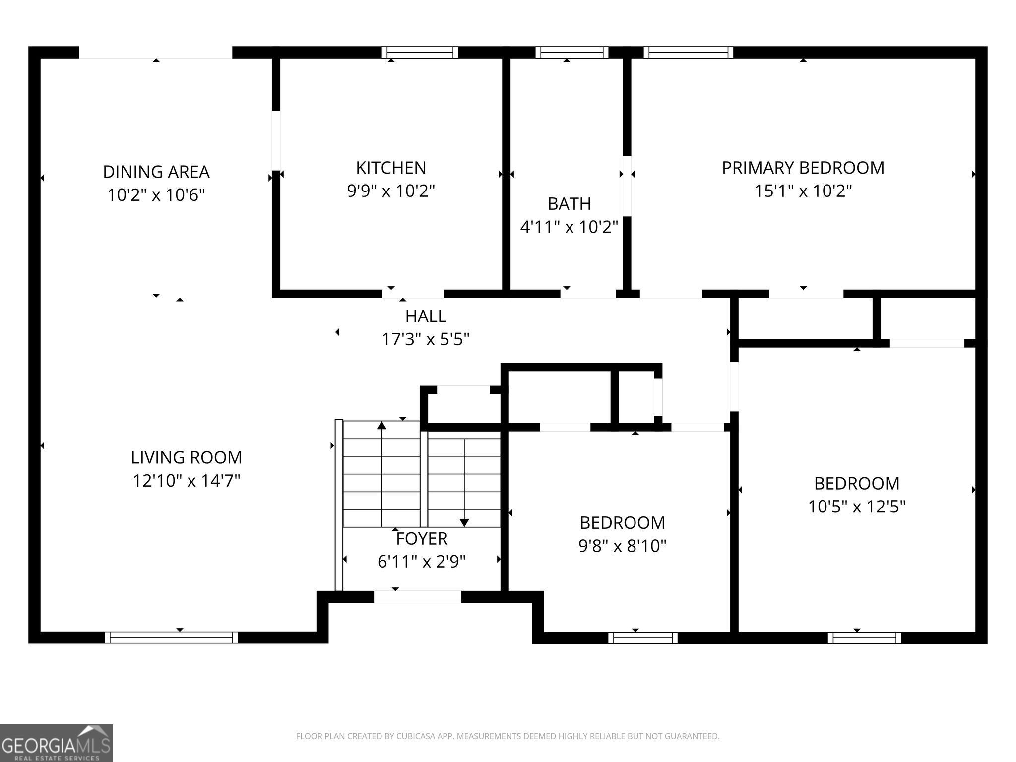 4453 Blackbirch Lane Decatur GA 30034