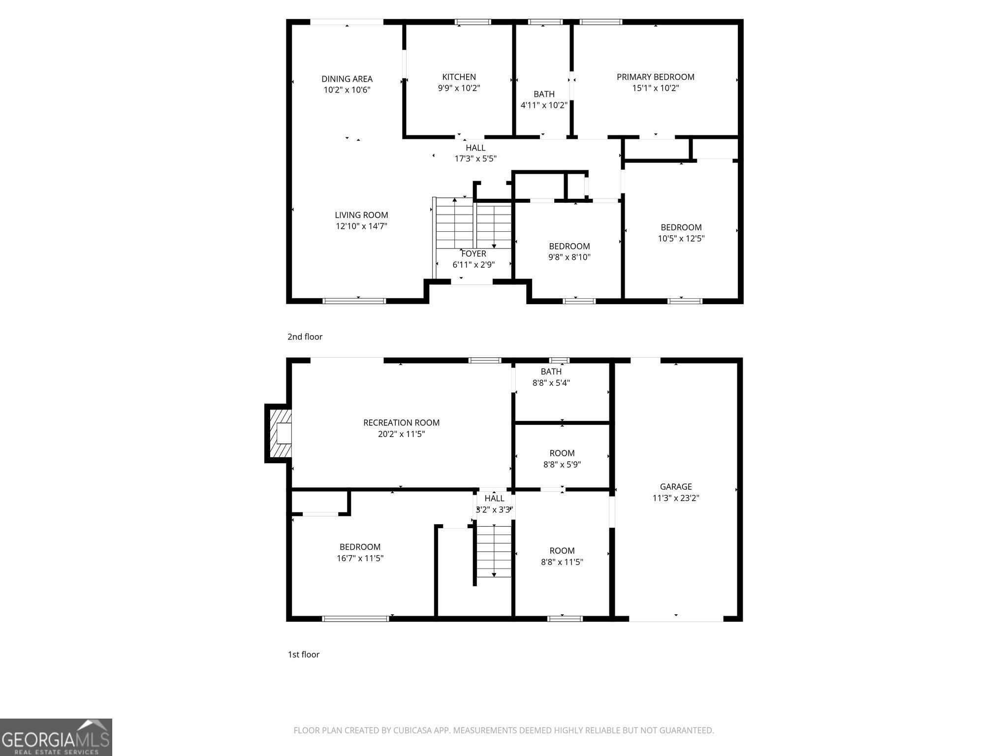 4453 Blackbirch Lane Decatur GA 30034