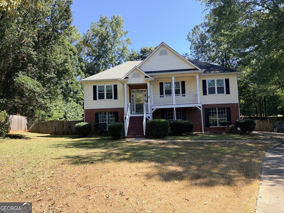 1405 Aberdeen Court Mcdonough GA 30253