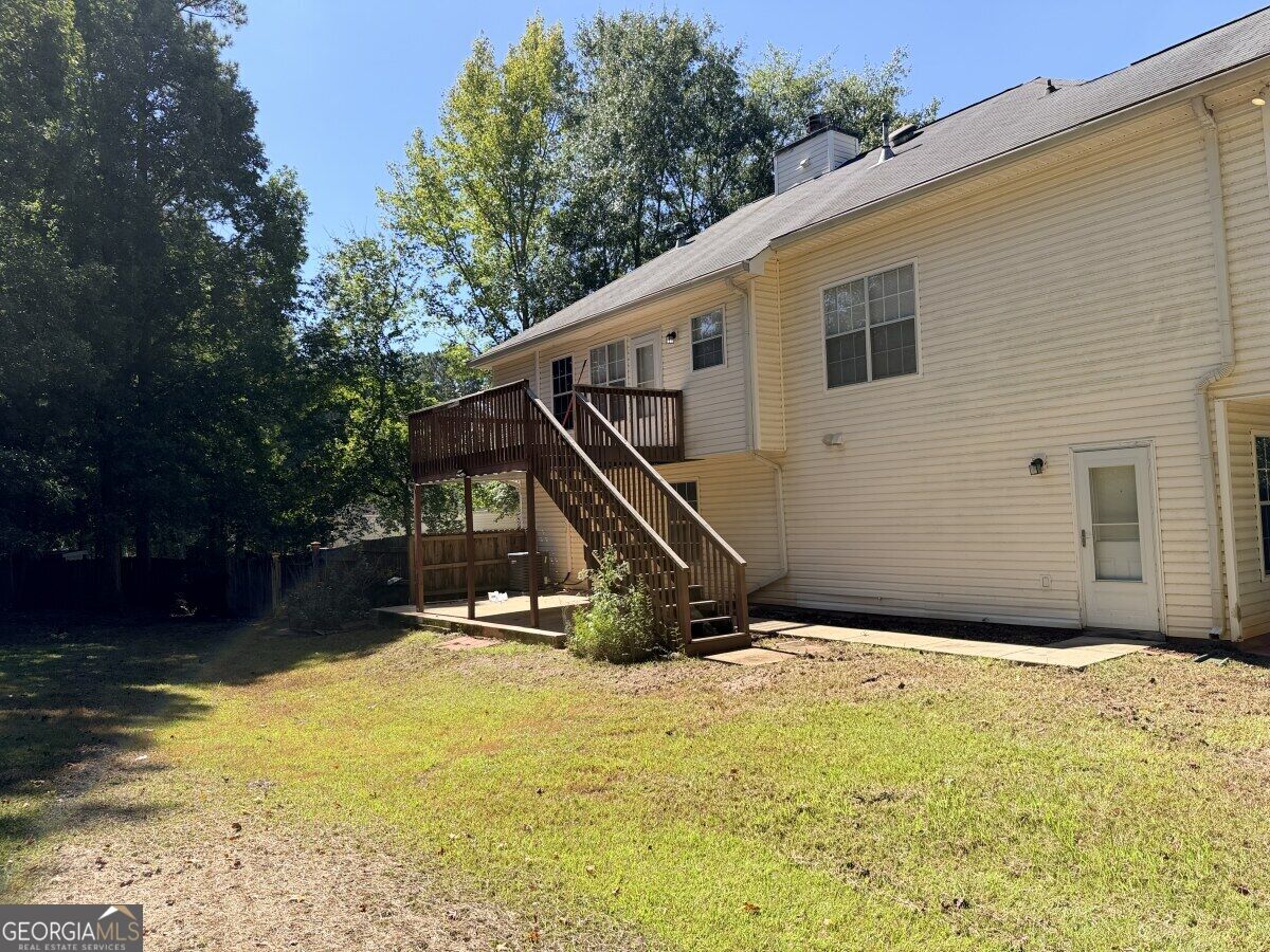 1405 Aberdeen Court Mcdonough GA 30253