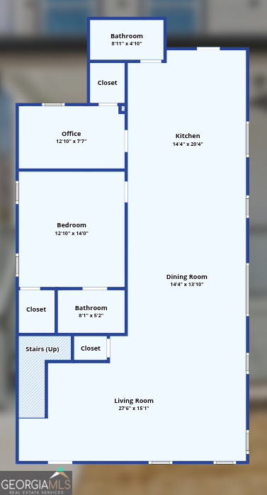 959 Woodbourne Drive SW Atlanta GA 30310