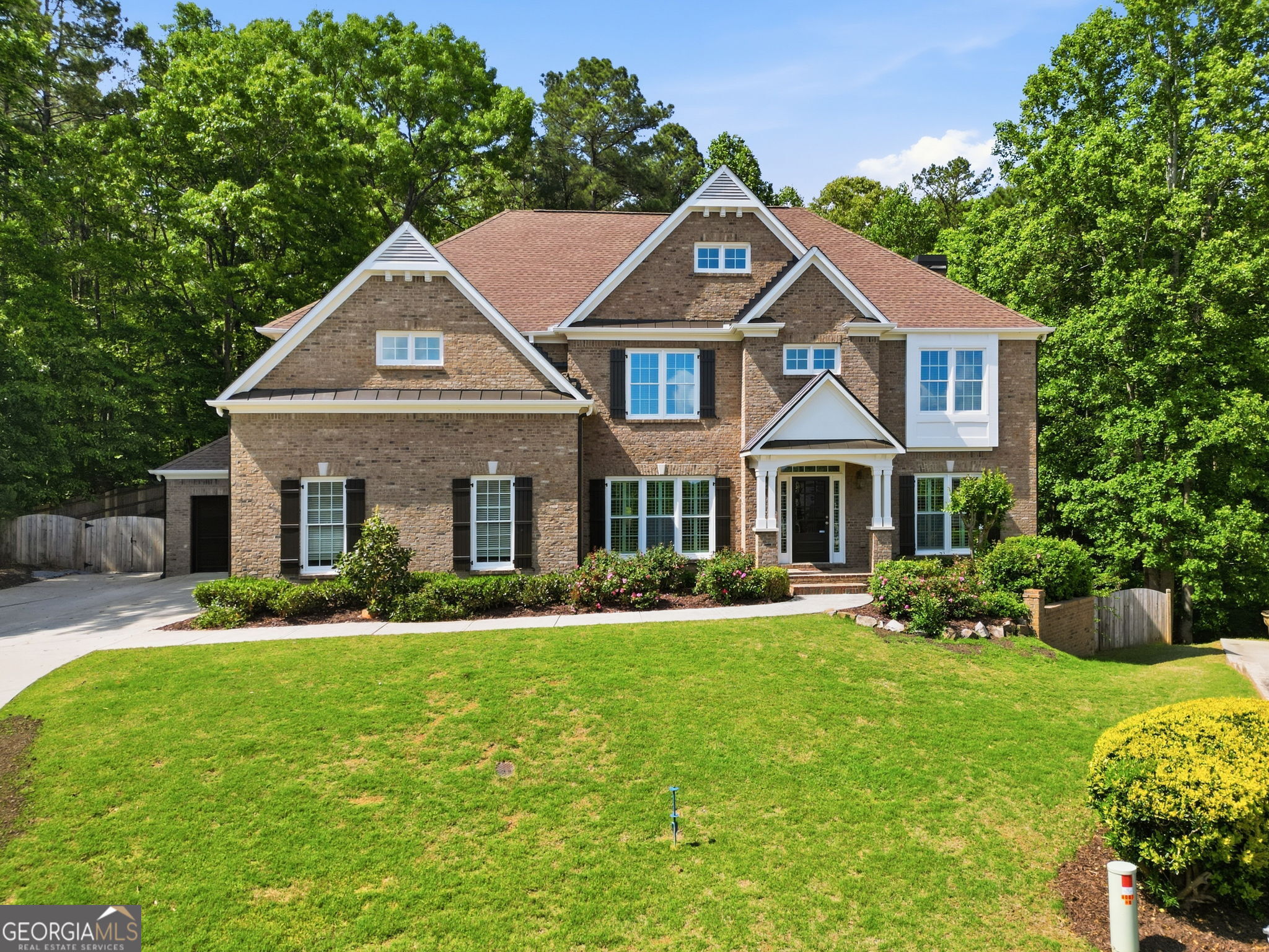 4966 Millwood Drive Canton GA 30114
