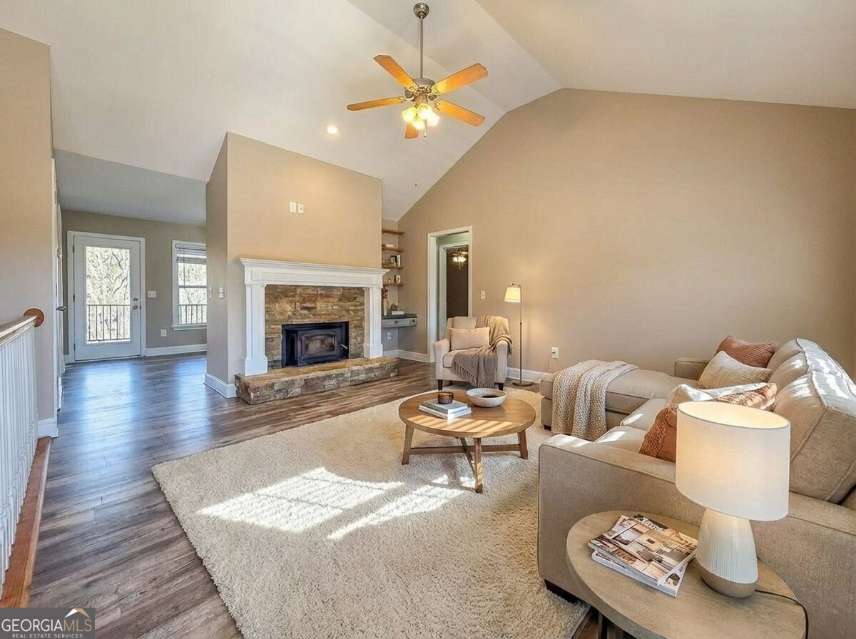 165 Horseshoe Bend Jasper GA 30143