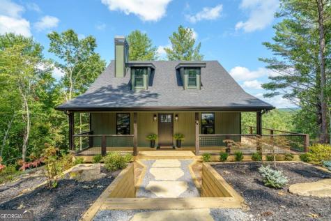 66 Briar Creek Court Morganton GA 30560