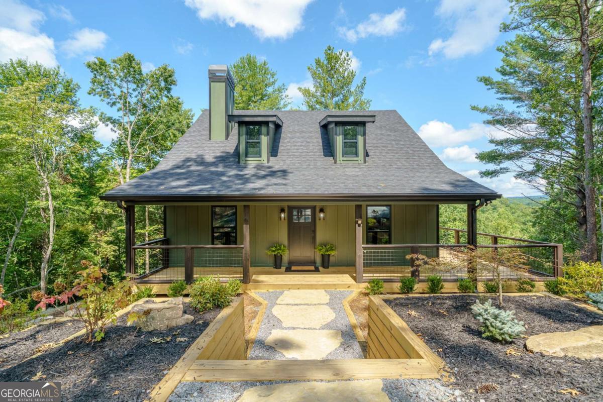 66 Briar Creek Court Morganton GA 30560