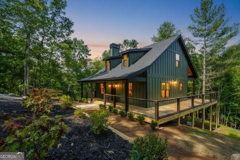 66 Briar Creek Court Morganton GA 30560