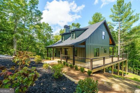 66 Briar Creek Court Morganton GA 30560