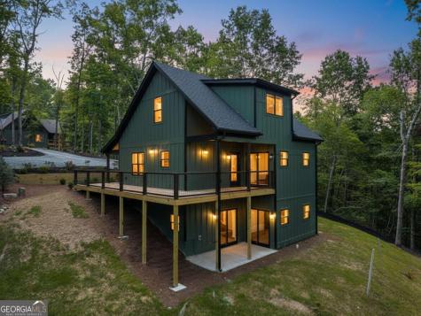 66 Briar Creek Court Morganton GA 30560