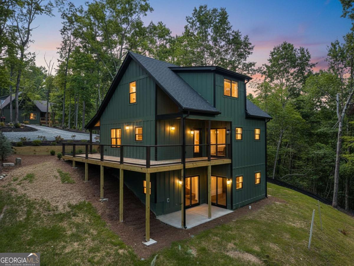 66 Briar Creek Court Morganton GA 30560