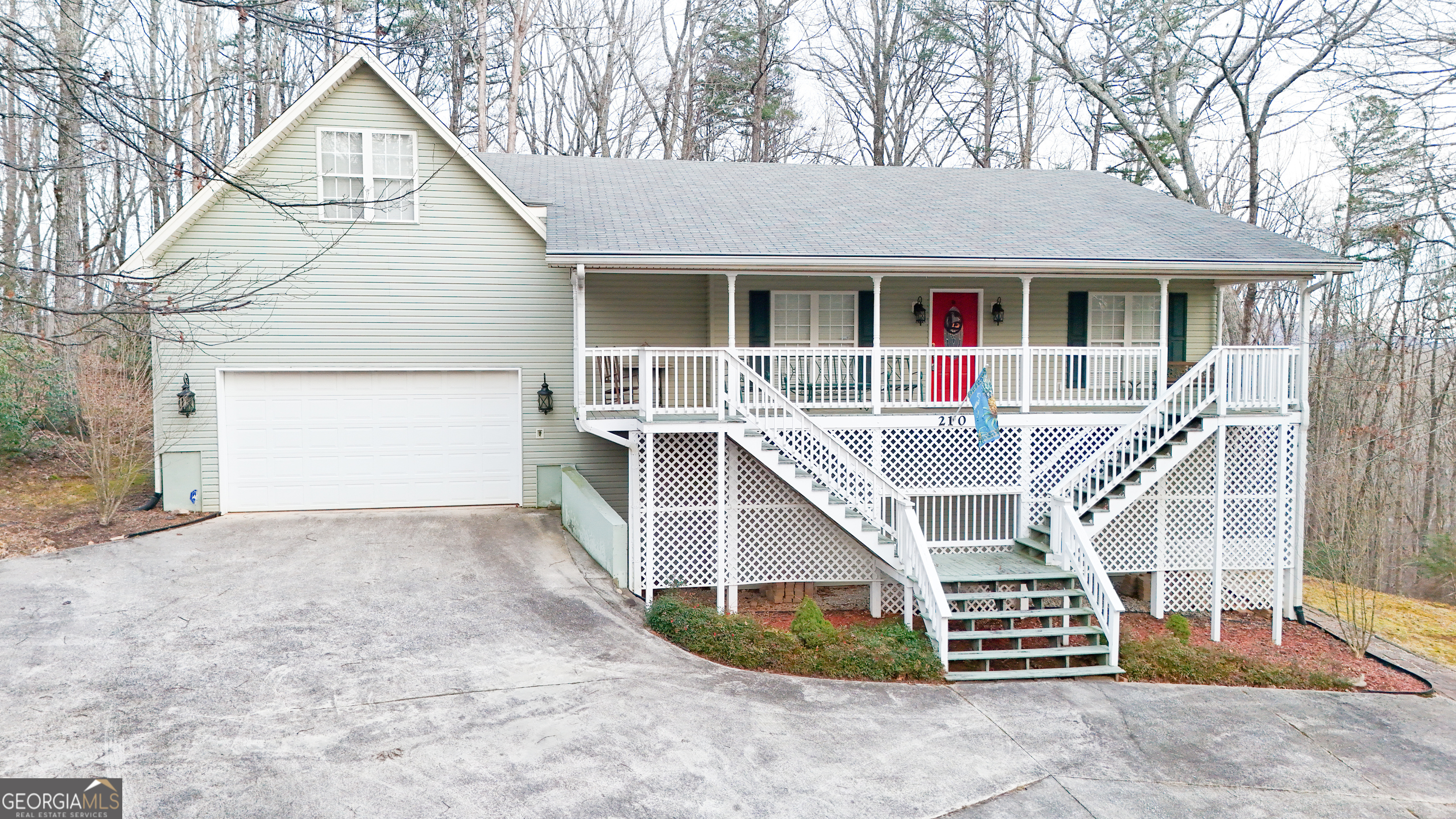 210 Rose Road Cleveland GA 30528