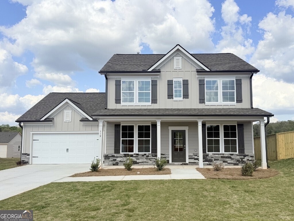 119 Purackal Lane Statham GA 30666