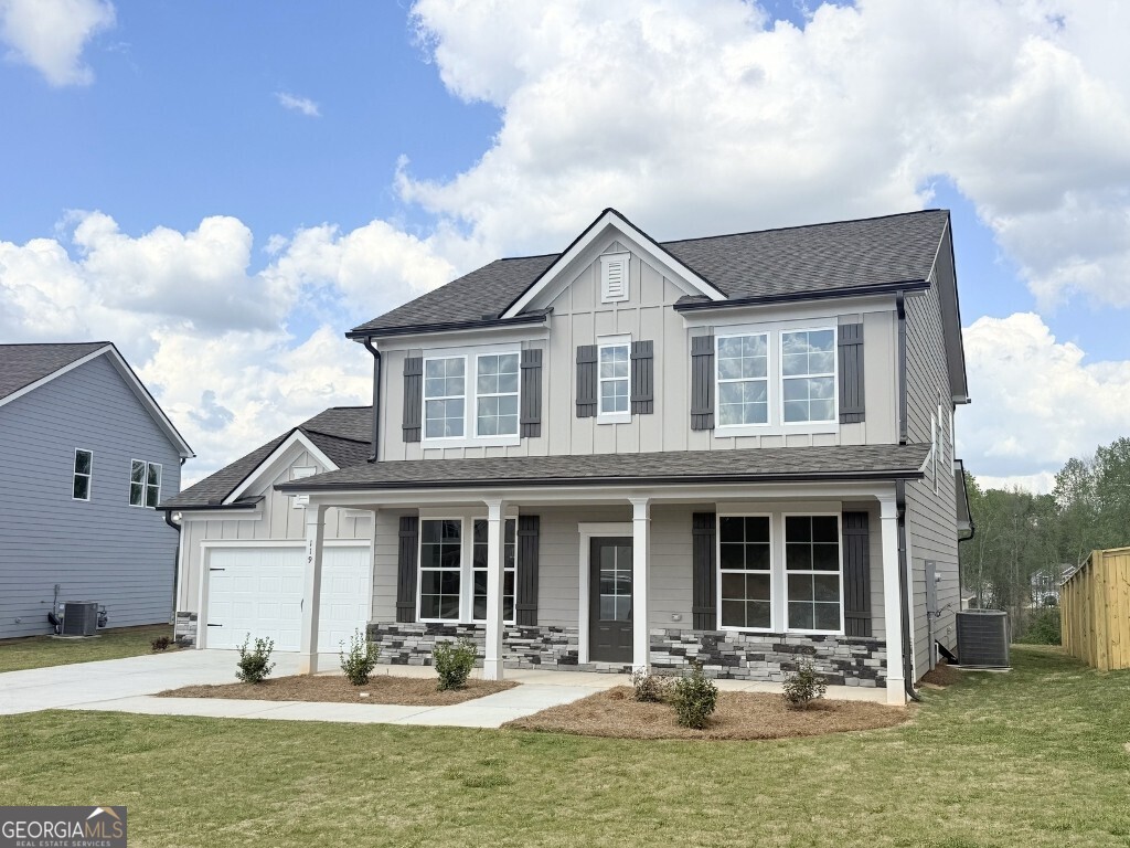 119 Purackal Lane Statham GA 30666