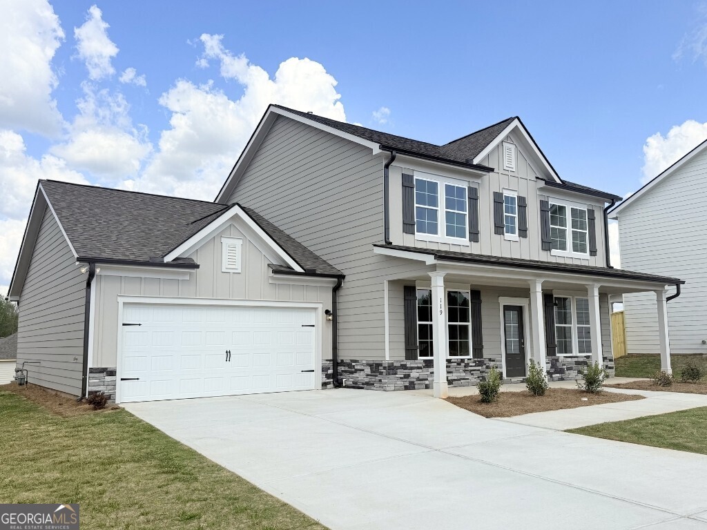 119 Purackal Lane Statham GA 30666