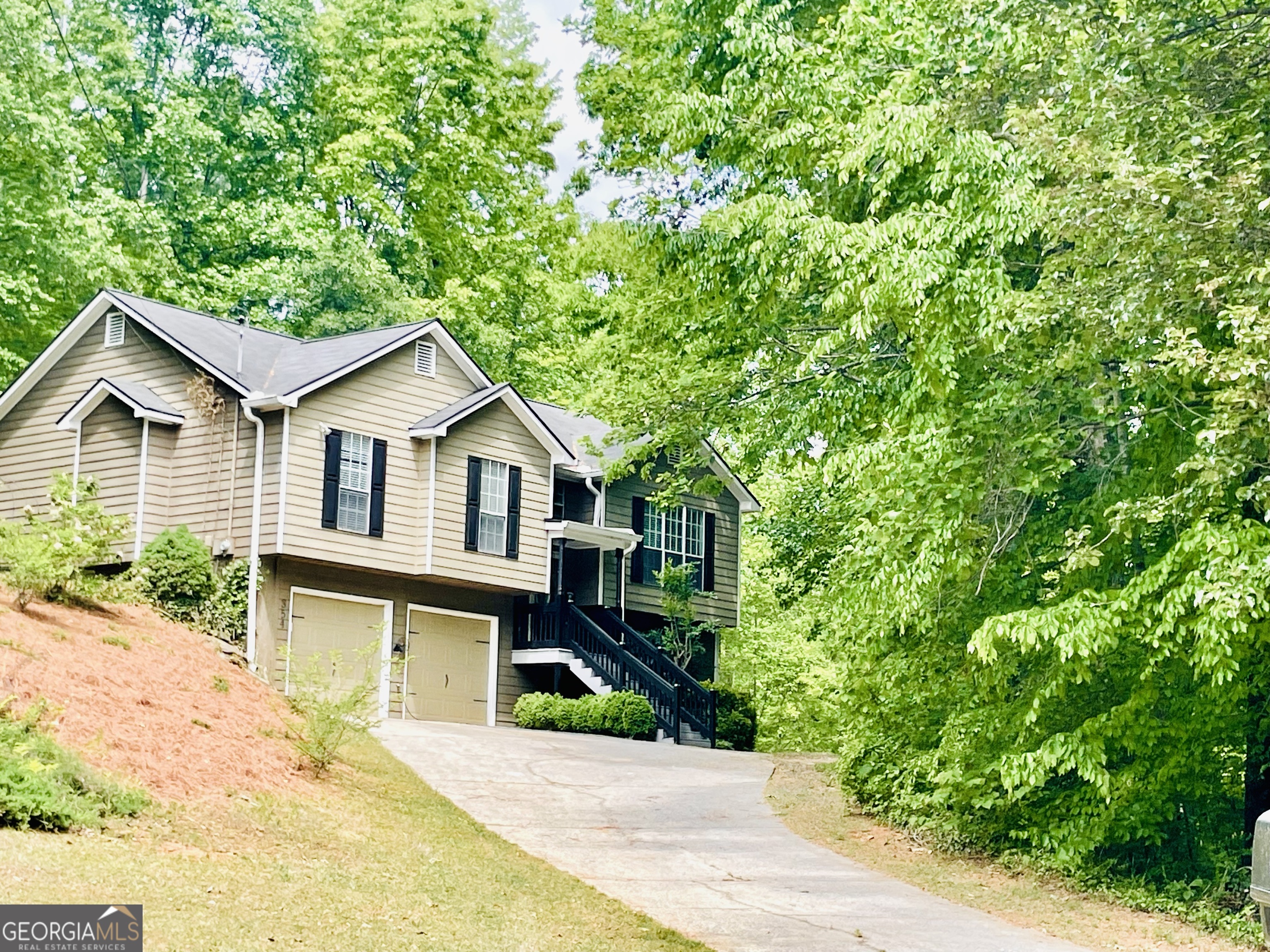 354 Bethel Drive Dallas GA 30157