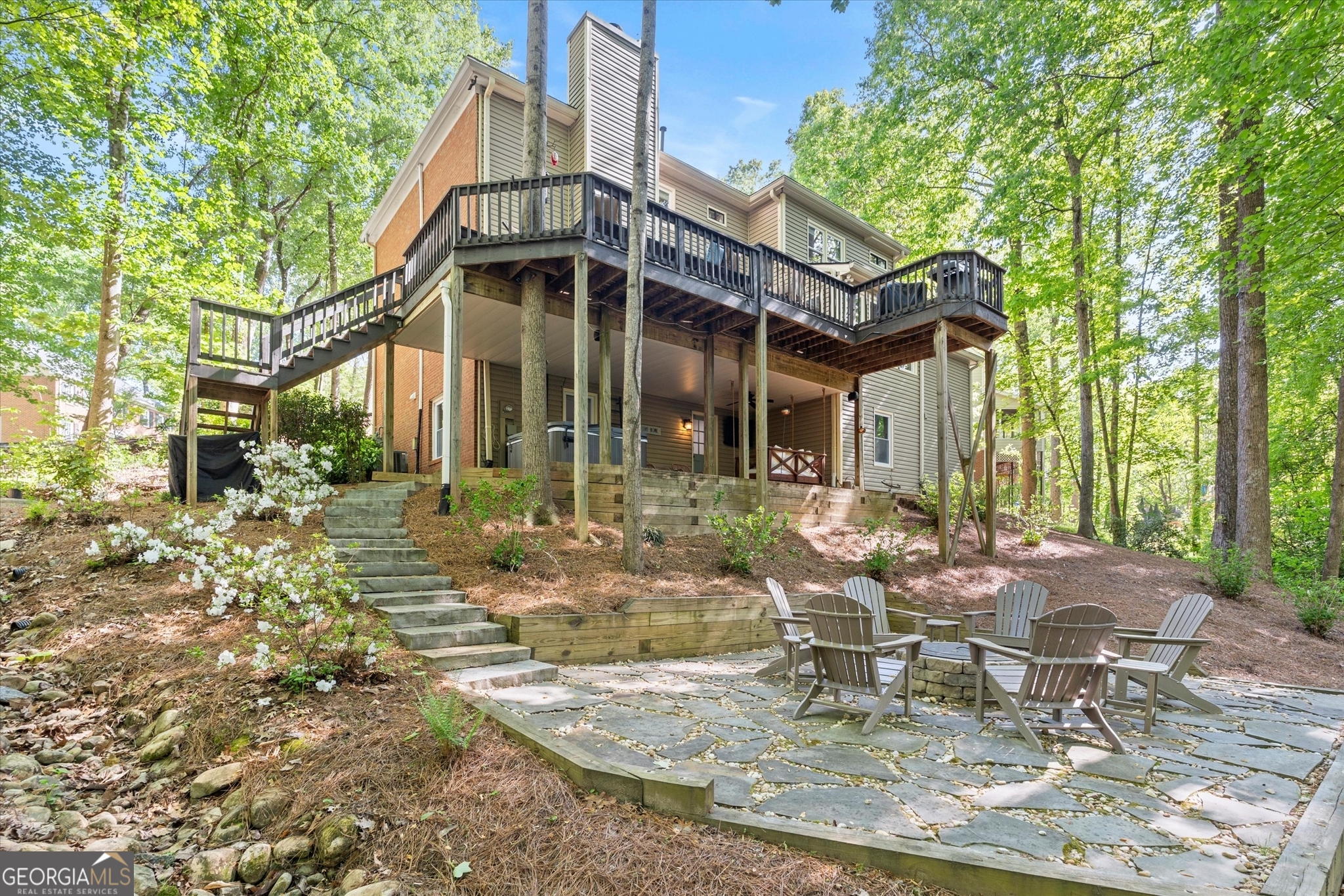 4069 Bittersweet Drive NE Roswell GA 30075
