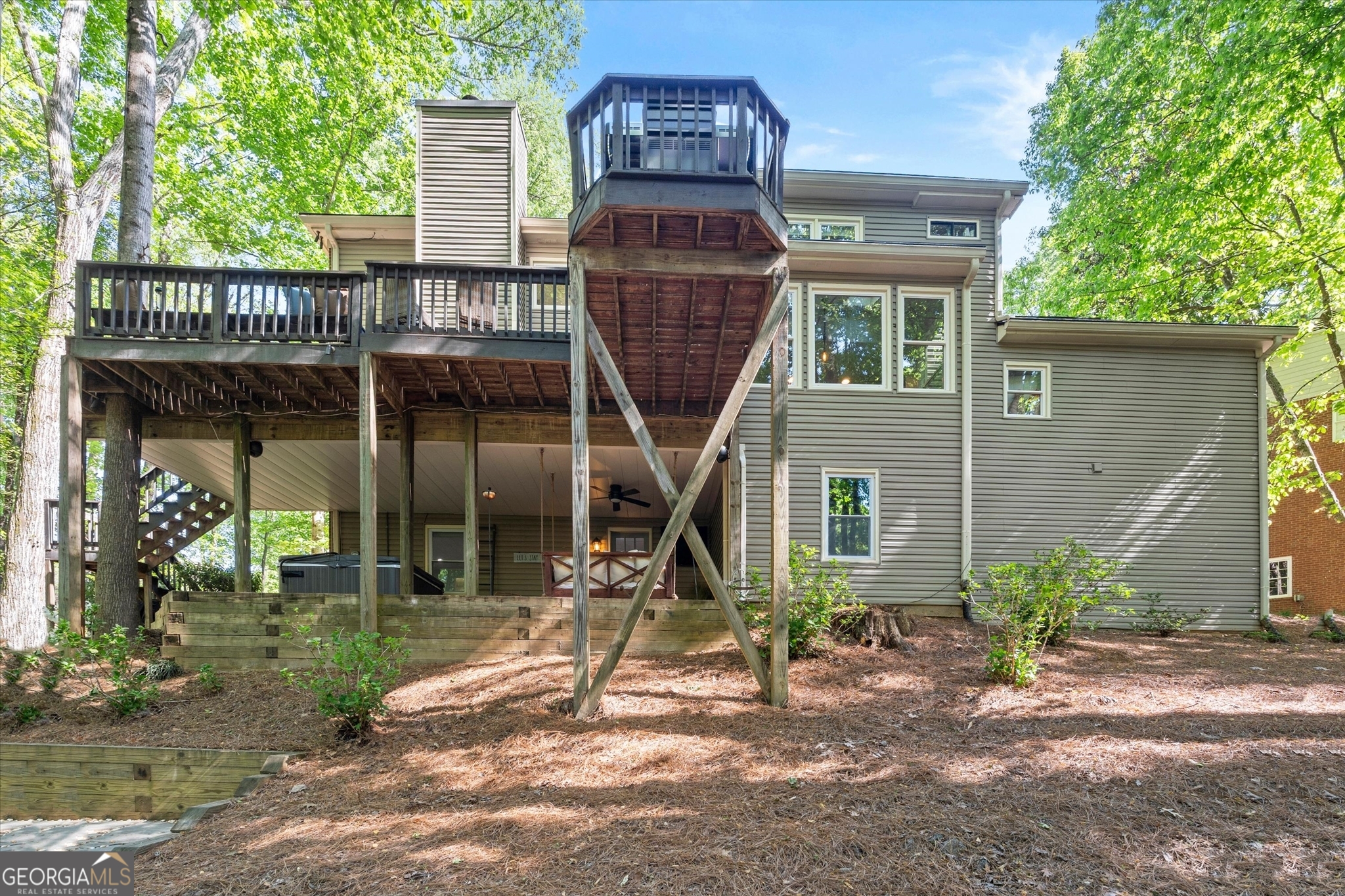 4069 Bittersweet Drive NE Roswell GA 30075