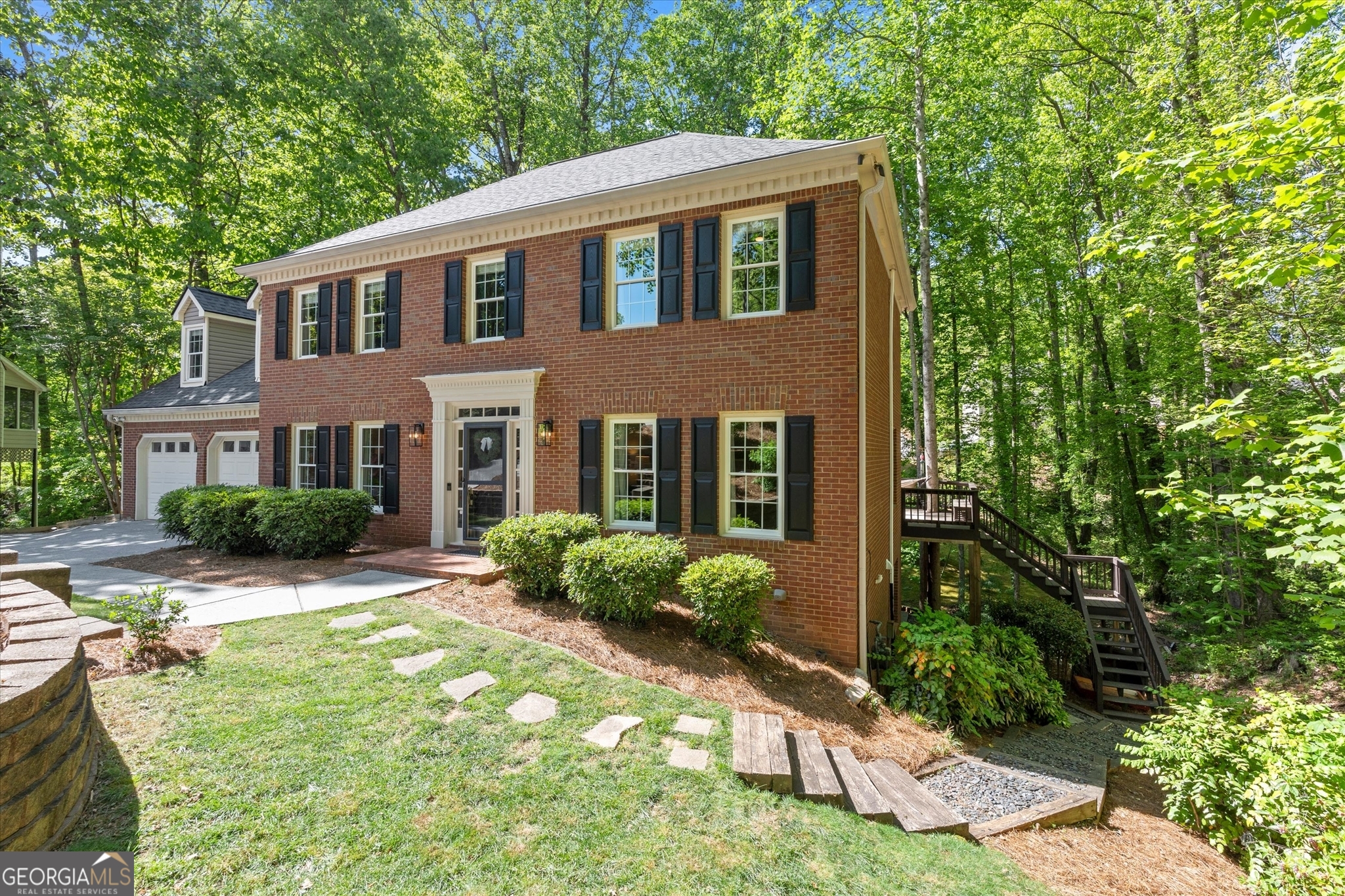 4069 Bittersweet Drive NE Roswell GA 30075