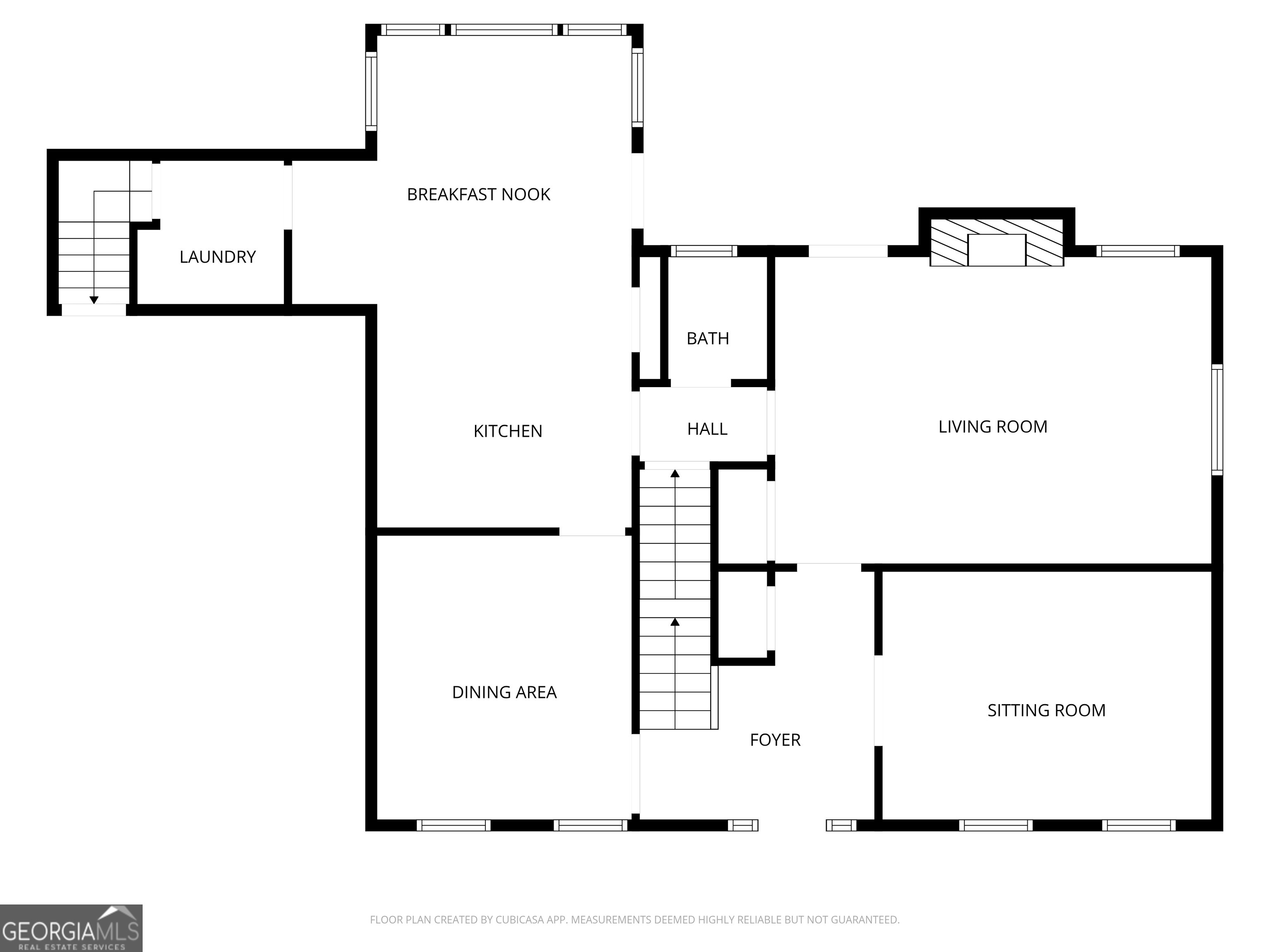 4069 Bittersweet Drive NE Roswell GA 30075