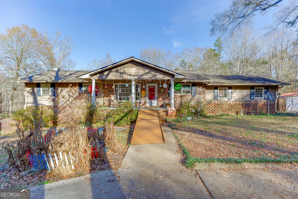 329 Riverbend Drive Royston GA 30662
