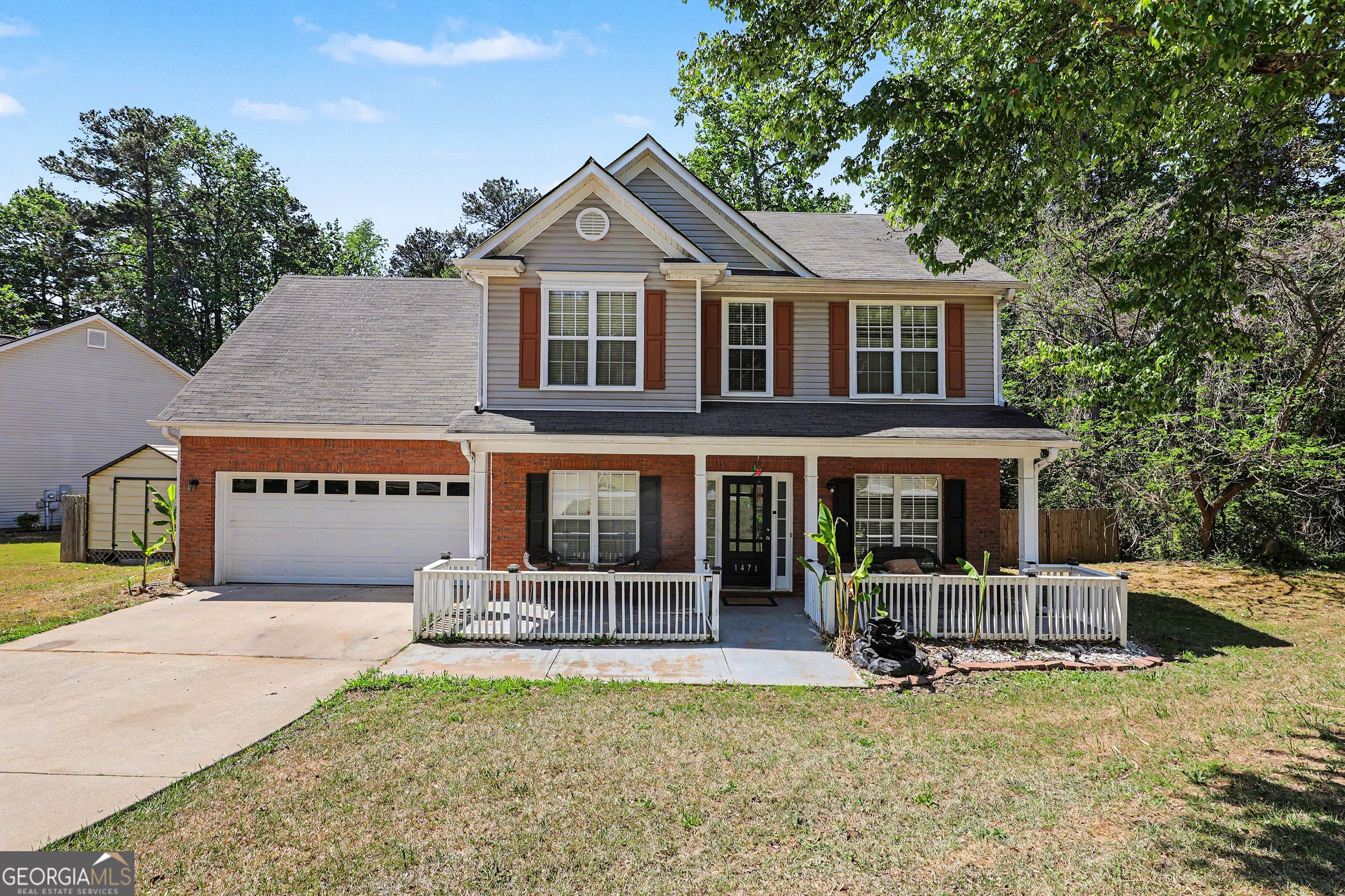 1471 Silverstone Trail Jonesboro GA 30238