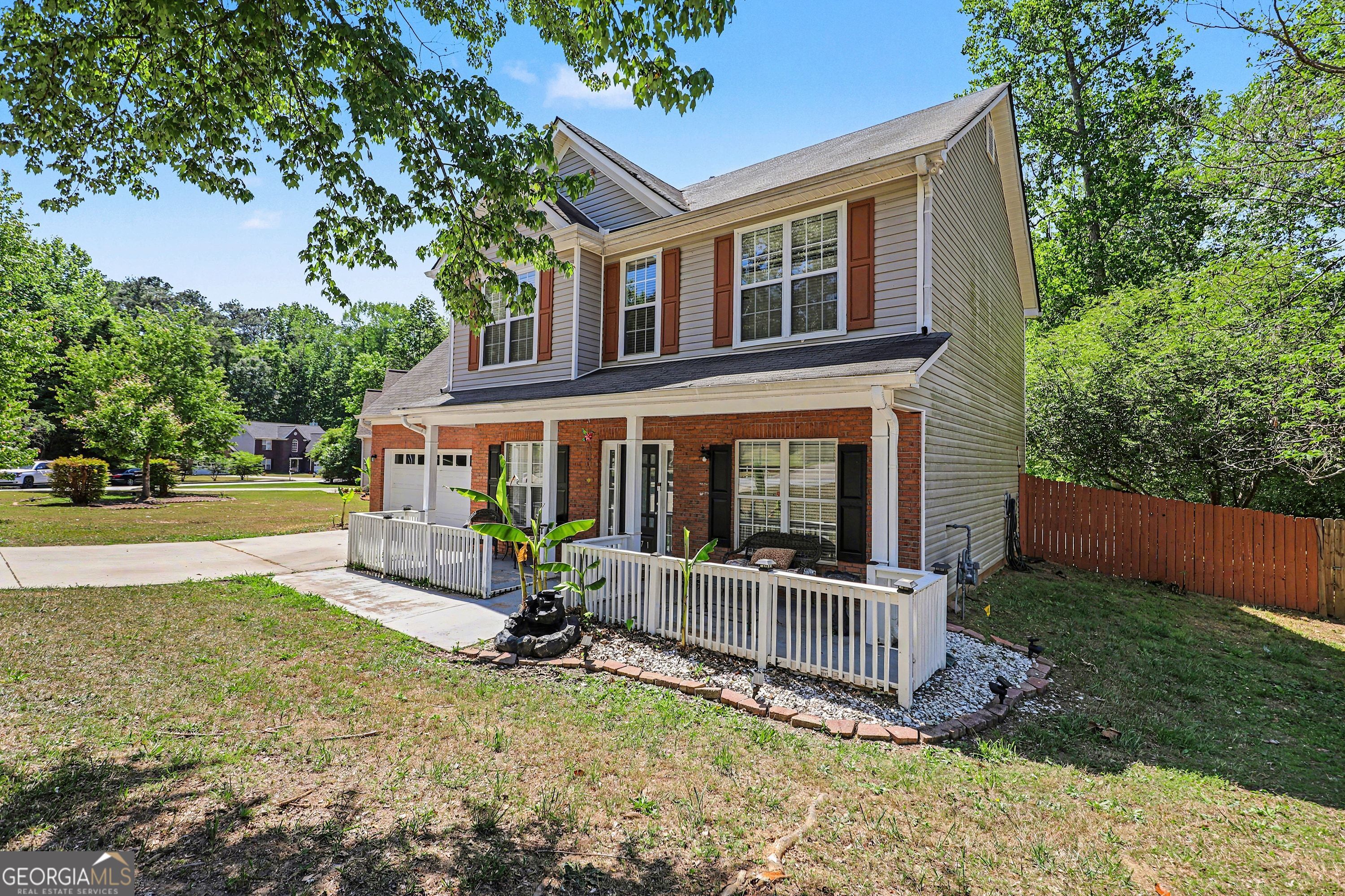 1471 Silverstone Trail Jonesboro GA 30238