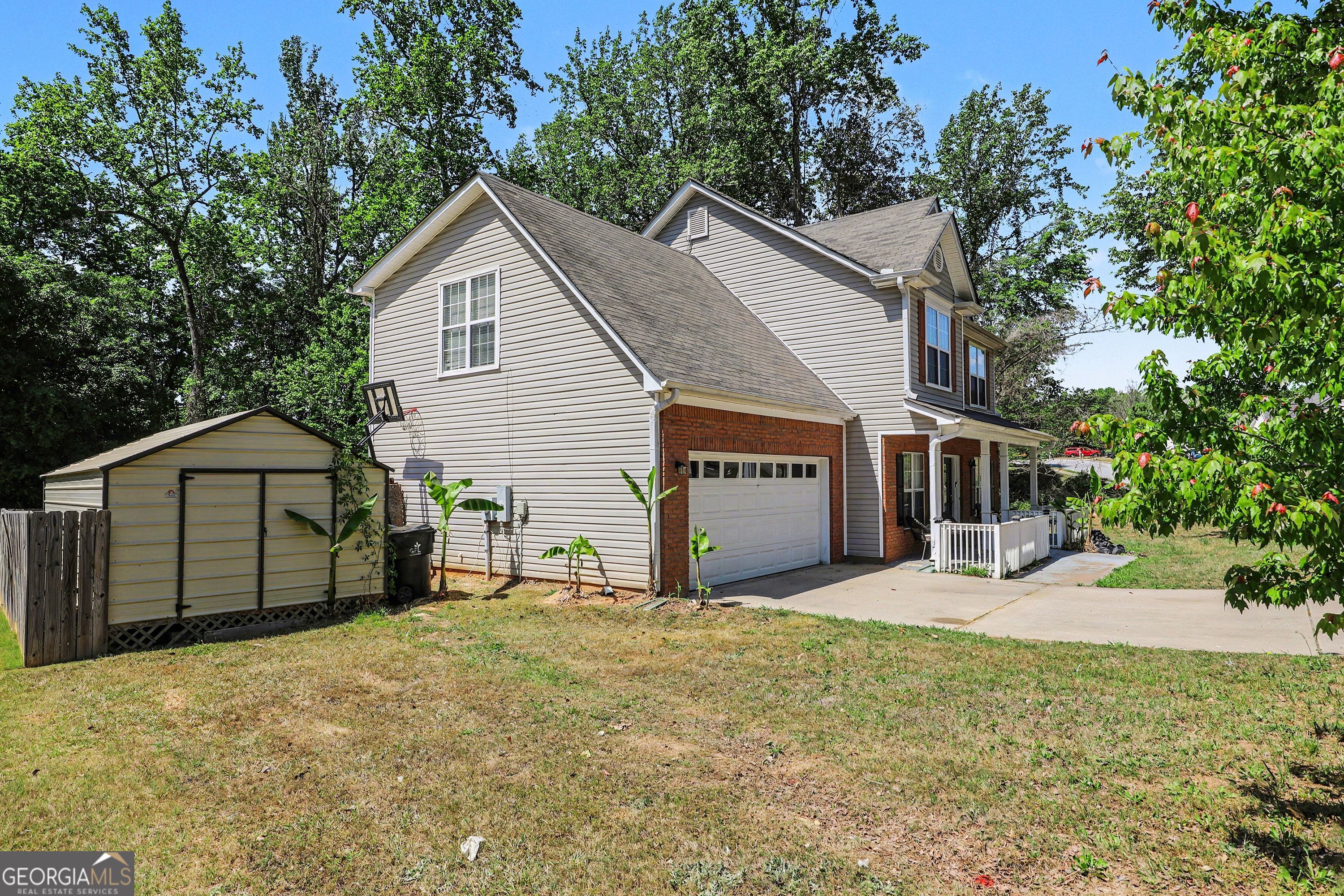 1471 Silverstone Trail Jonesboro GA 30238