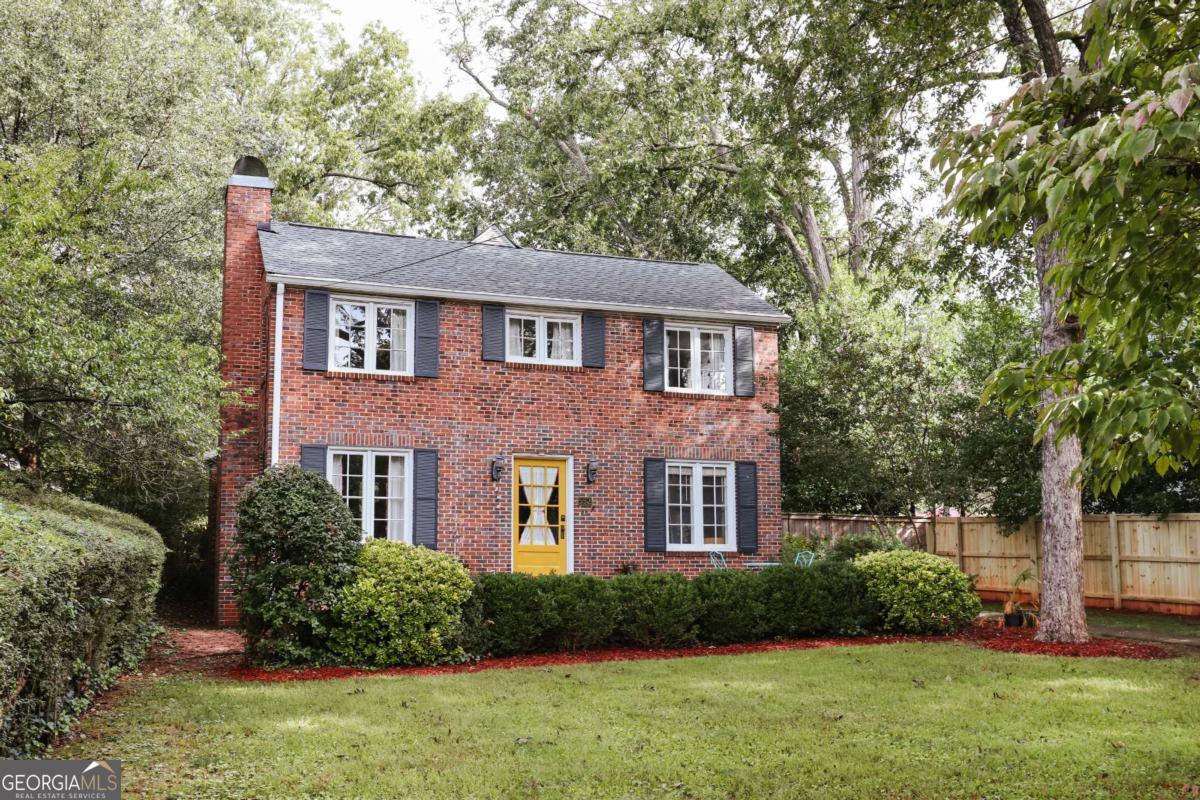 552 Cobb Street Athens GA 30606