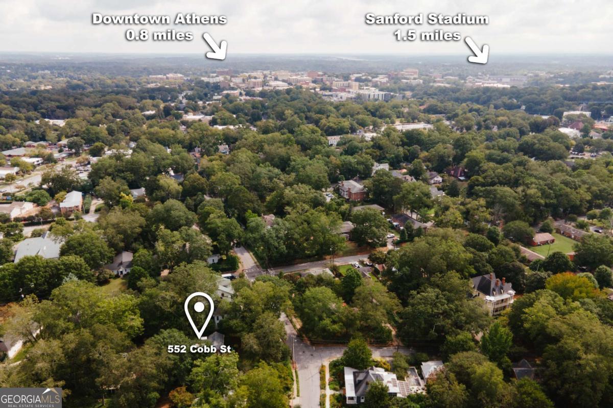 552 Cobb Street Athens GA 30606