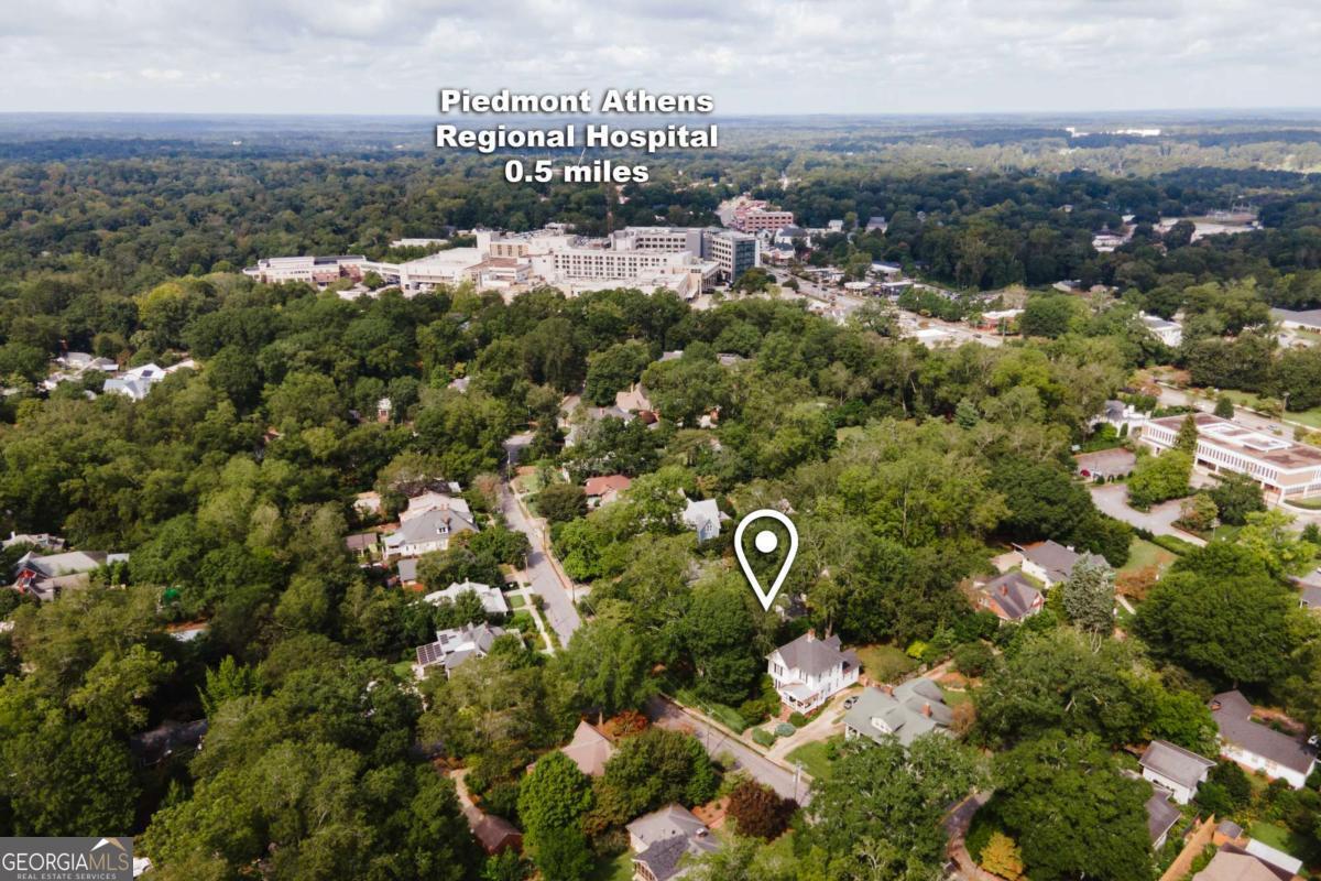 552 Cobb Street Athens GA 30606